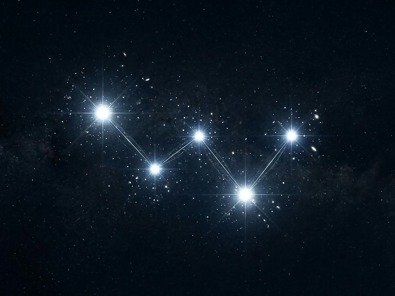 La constellation de Cassiopée, l’emblème du second créateur